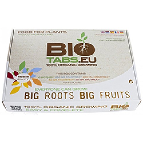 Biotabs starter kit Biotabs starter kit