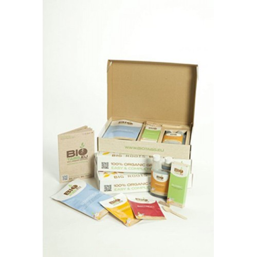 Biotabs starter kit Biotabs starter kit