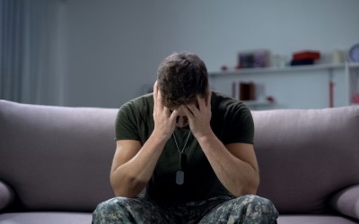 Πώς μπορεί η κάνναβη να βοηθήσει με το PTSD;
