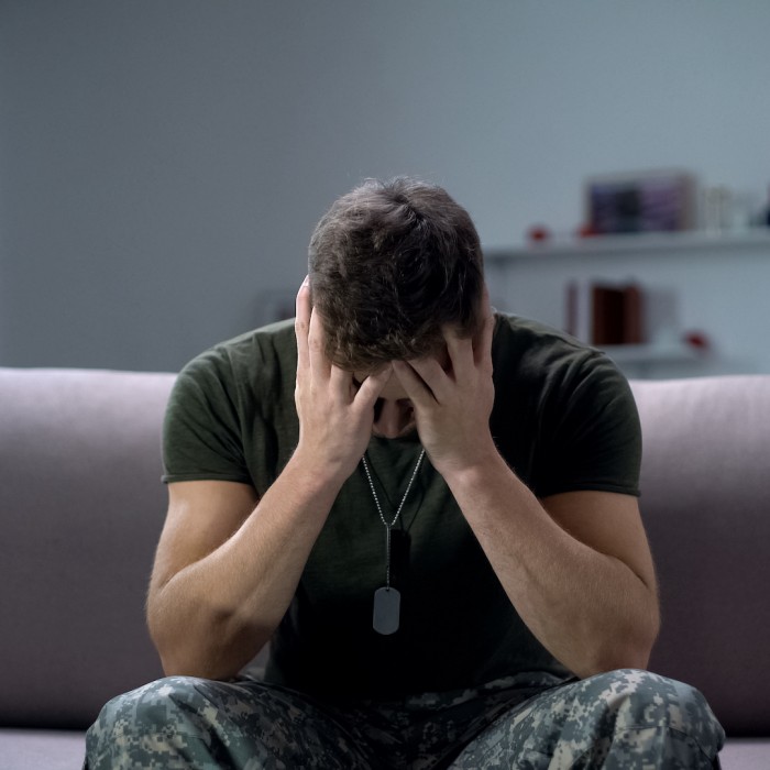 Πώς μπορεί η κάνναβη να βοηθήσει με το PTSD; Πώς μπορεί η κάνναβη να βοηθήσει με το PTSD;