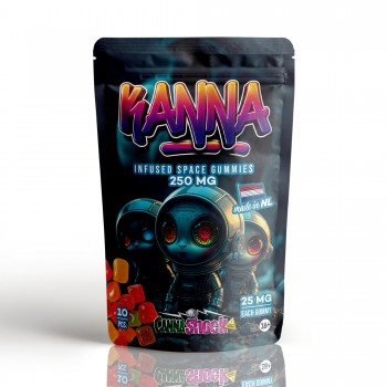 Kanna Space Gummies 250mg 10 pcs redy for the to be high Kanna Space Gummies 250mg 10 pcs redy for the to be high
