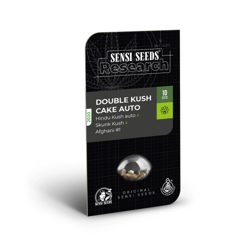 Double Kush Cake Auto Feminised Seeds Double Kush Cake Auto Feminised Seeds