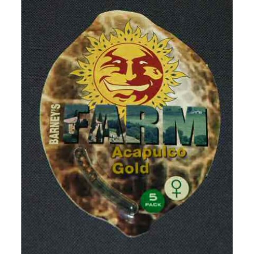 Acapulco Gold Feminised Seeds