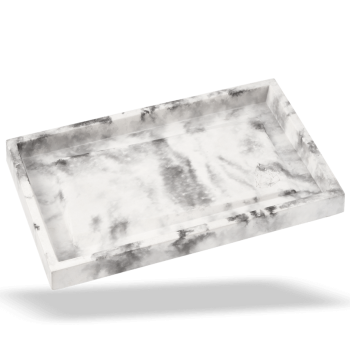 Ascend - Concrete Rolling Tray Ascend - Concrete Rolling Tray