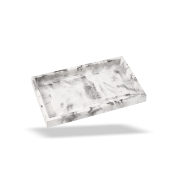 Ascend - Concrete Rolling Tray Ascend - Concrete Rolling Tray
