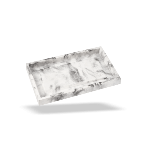 Ascend - Concrete Rolling Tray Ascend - Concrete Rolling Tray