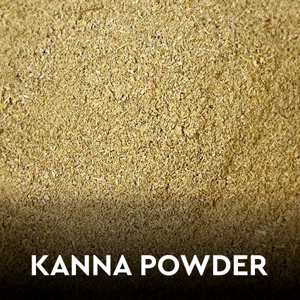 Kanna powder