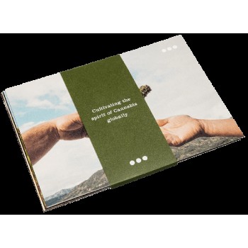 Seedsman Postcard Set Seedsman Postcard Set