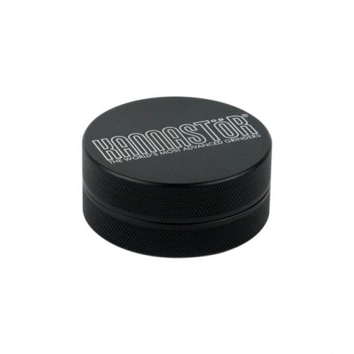 Kannastör® 2pc Grinder 2.2" - Black Kannastör® 2pc Grinder 2.2" - Black