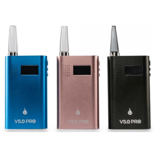 Flowermate V5.0S Pro Portable Vaporizer Flowermate V5.0S Pro Portable Vaporizer