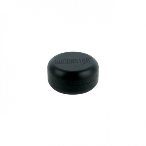 Kannastör® GR8TR® V2 Series Storage Puck in Matte Black Kannastör® GR8TR® V2 Series Storage Puck in Matte Black