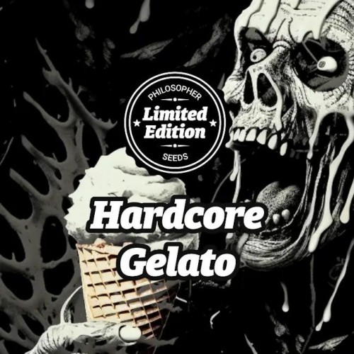 Hardcore Gelato Feminised Seeds Hardcore Gelato Feminised Seeds